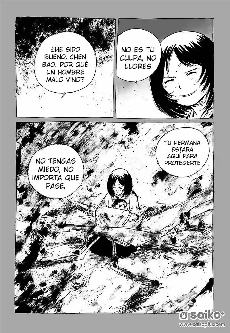 CAT AND FOX - Capítulo 3 - Página 17 - LectorTMOo