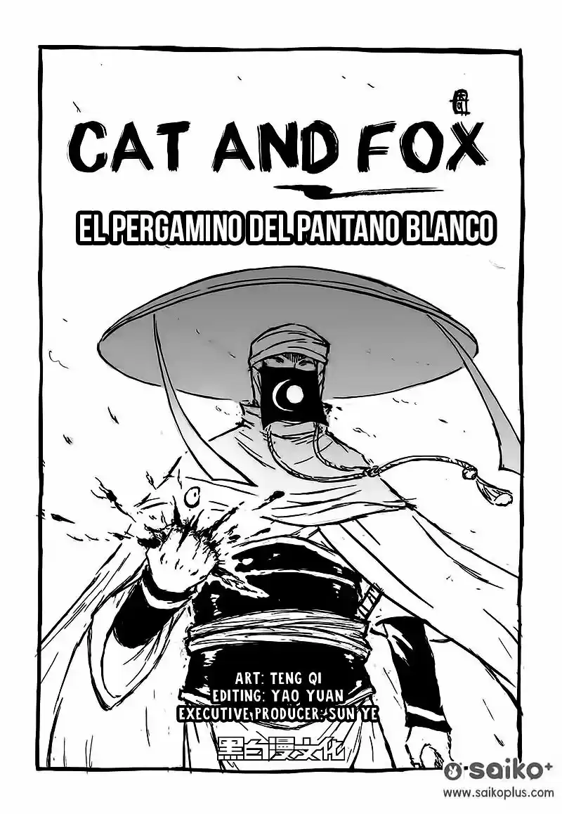 CAT AND FOX - Capítulo 4 - Página 6 - LectorTMOo