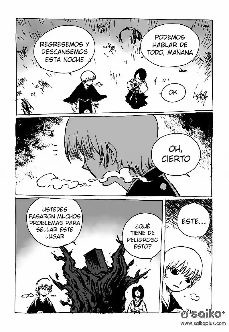 CAT AND FOX - Capítulo 4 - Página 10 - LectorTMOo