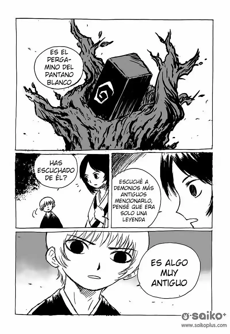 CAT AND FOX - Capítulo 4 - Página 11 - LectorTMOo