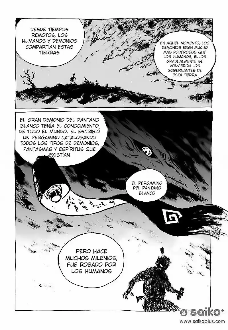 CAT AND FOX - Capítulo 4 - Página 12 - LectorTMOo