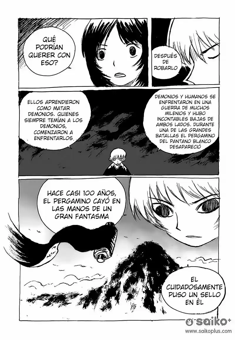 CAT AND FOX - Capítulo 4 - Página 13 - LectorTMOo