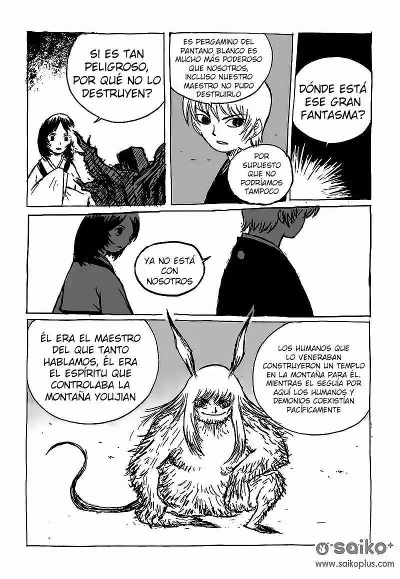 CAT AND FOX - Capítulo 4 - Página 14 - LectorTMOo