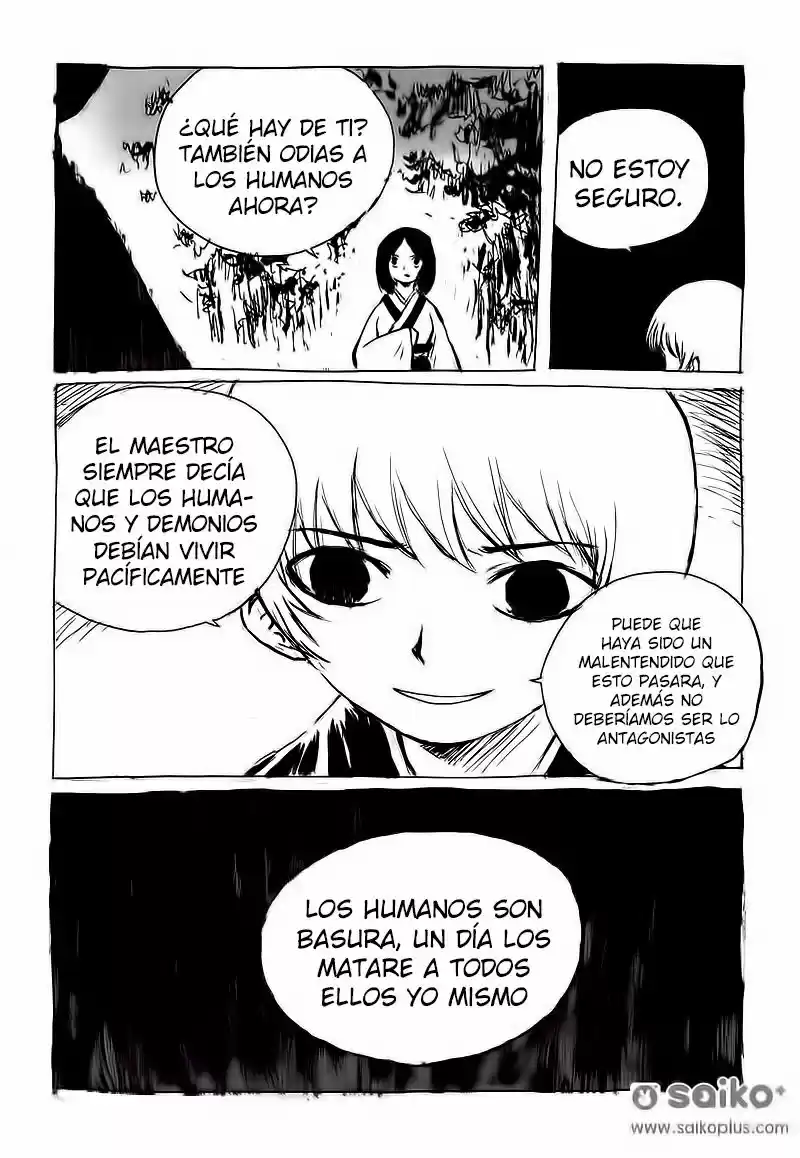 CAT AND FOX - Capítulo 4 - Página 16 - LectorTMOo