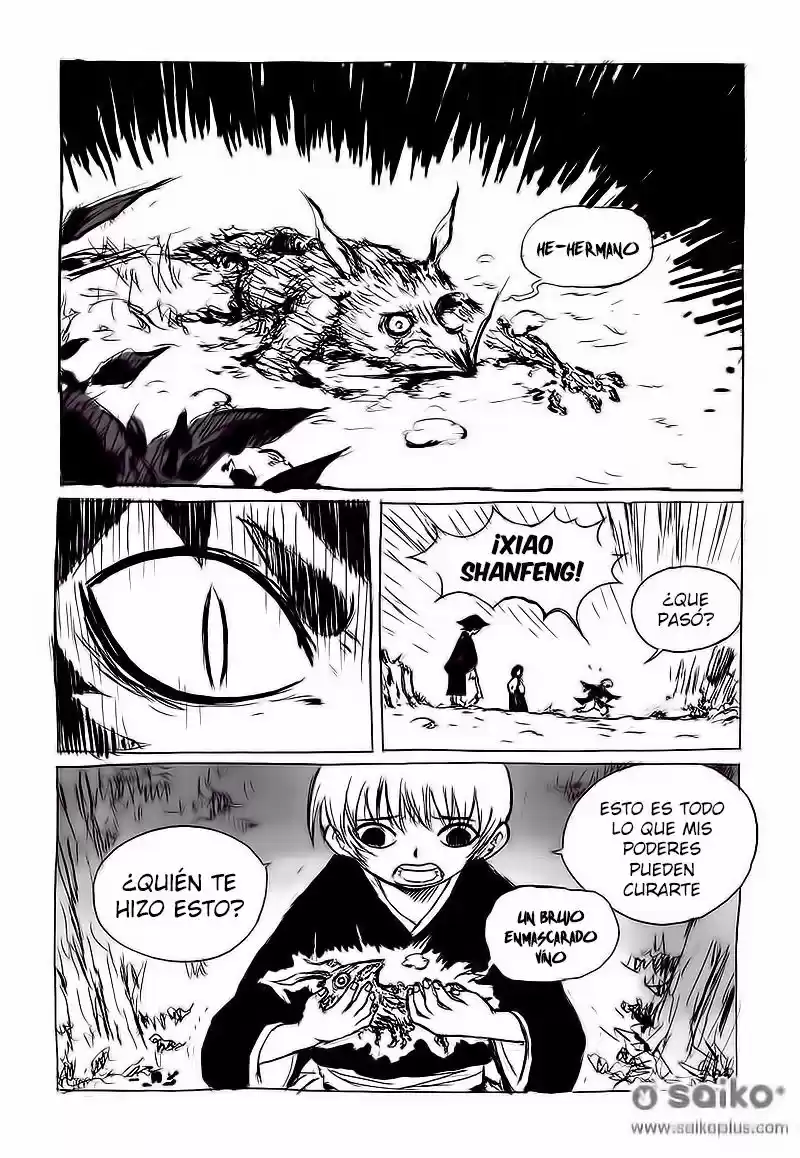 CAT AND FOX - Capítulo 4 - Página 24 - LectorTMOo