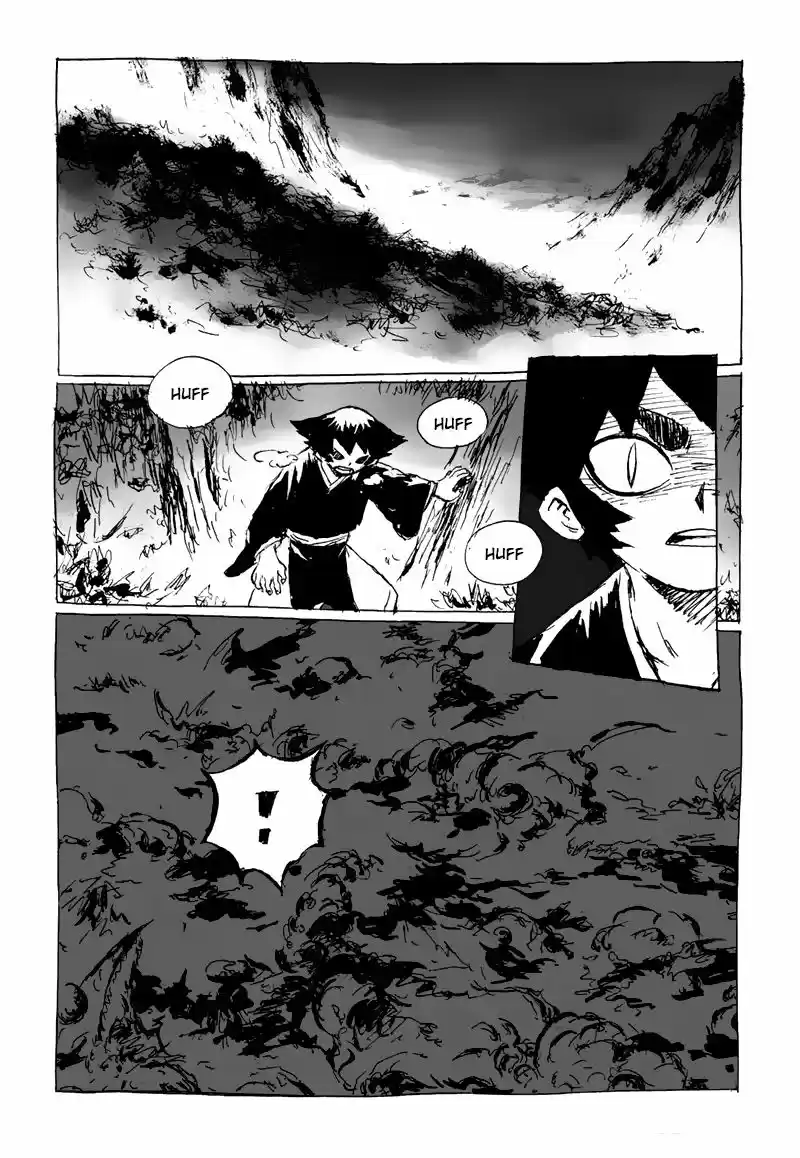 CAT AND FOX - Capítulo 5 - Página 2 - LectorTMOo