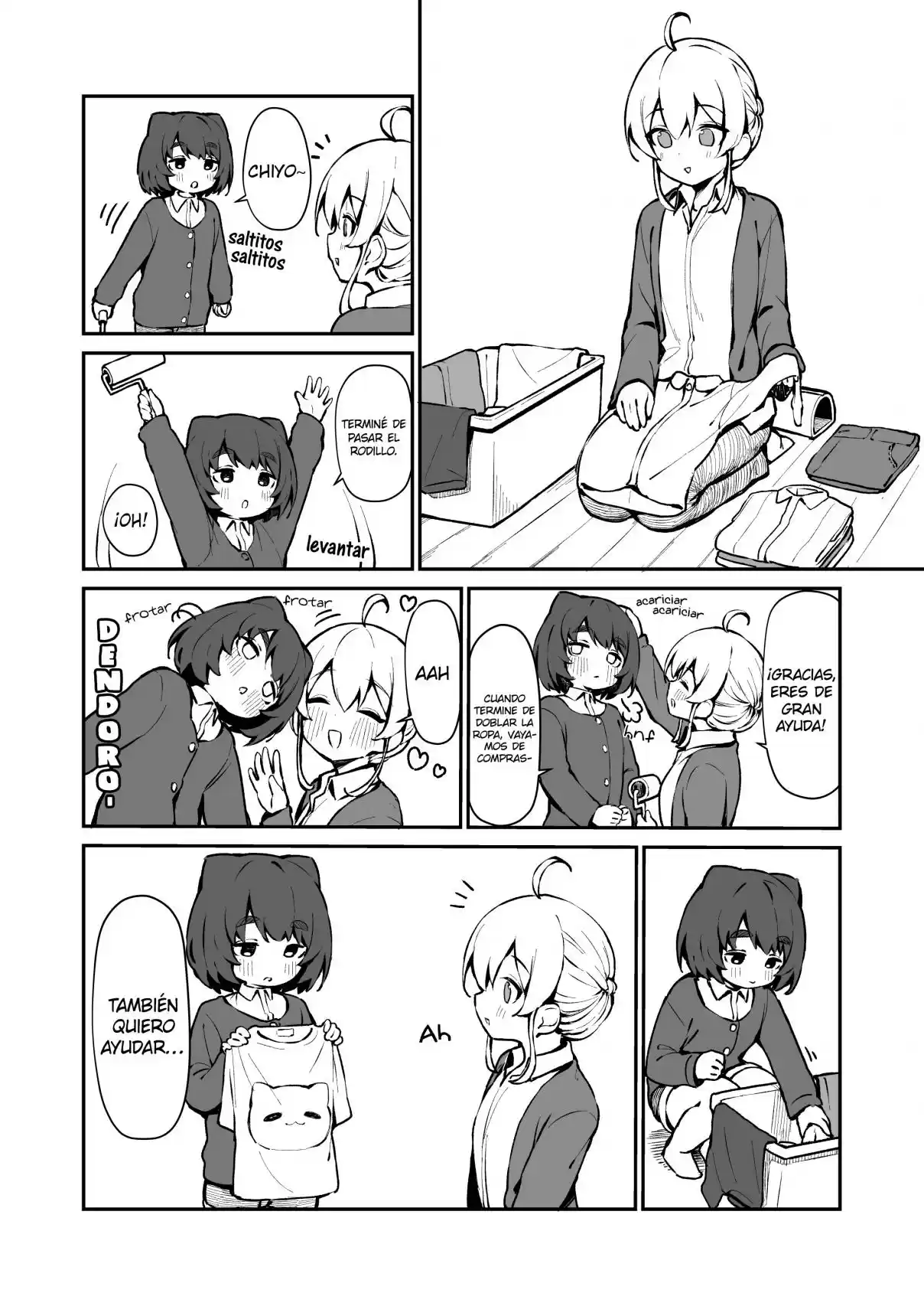 Cat & Chiyo - Capítulo 2 - Página 2 - LectorTMOo