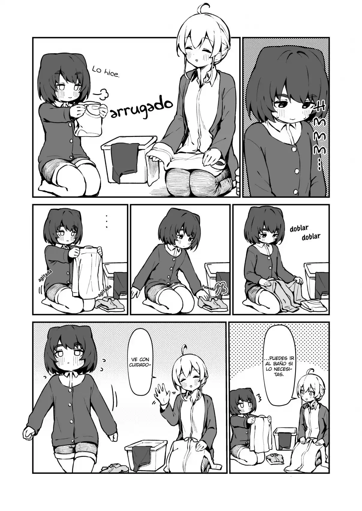 Cat & Chiyo - Capítulo 2 - Página 3 - LectorTMOo
