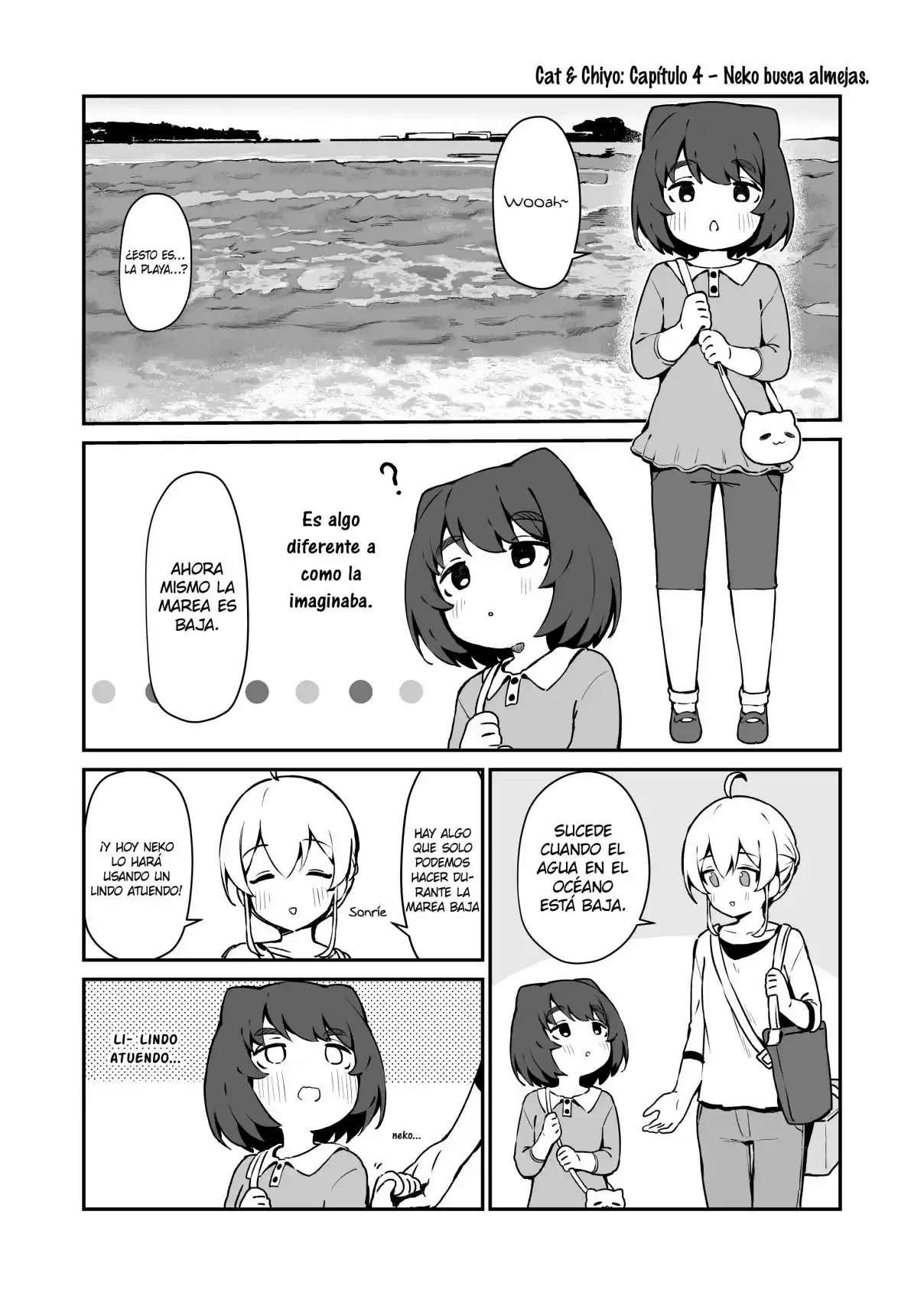 Cat & Chiyo - Capítulo 4 - Página 2 - LectorTMOo