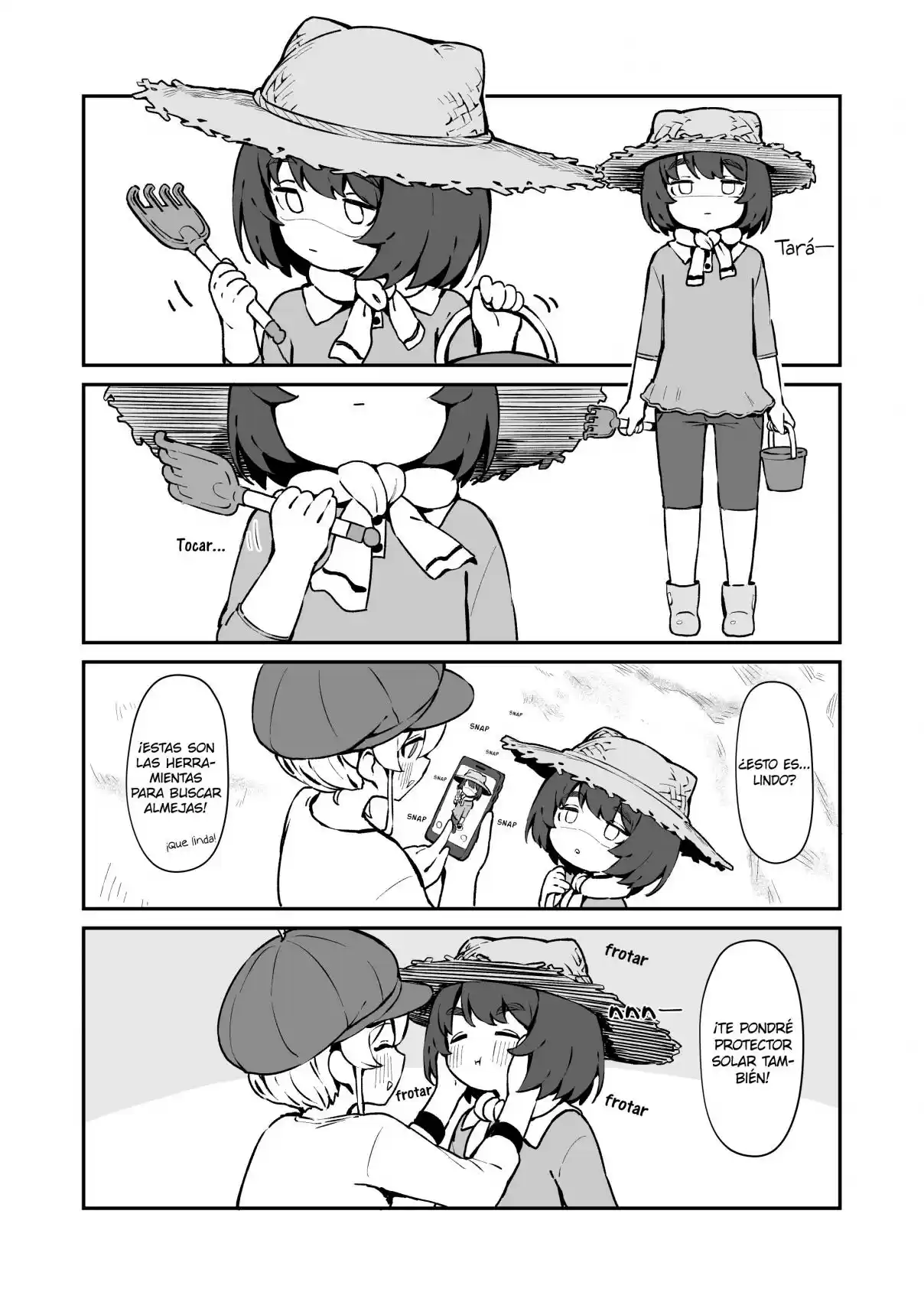 Cat & Chiyo - Capítulo 4 - Página 3 - LectorTMOo