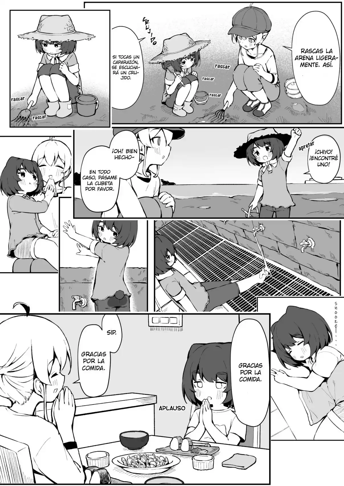 Cat & Chiyo - Capítulo 4 - Página 4 - LectorTMOo