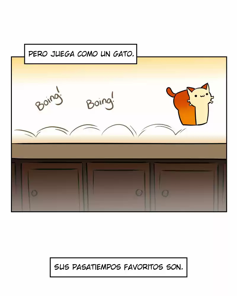Cat Loaf Adventures - Capítulo 1 - Página 10 - LectorTMOo