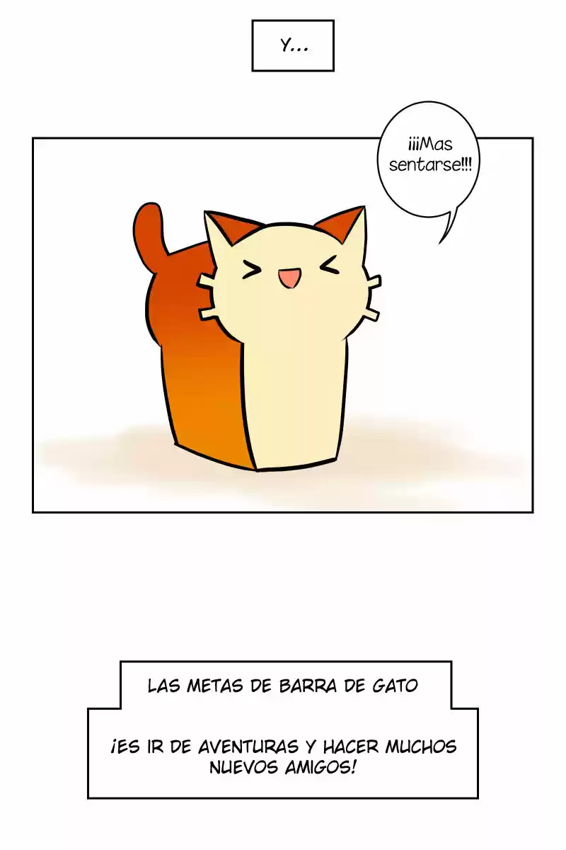 Cat Loaf Adventures - Capítulo 1 - Página 12 - LectorTMOo