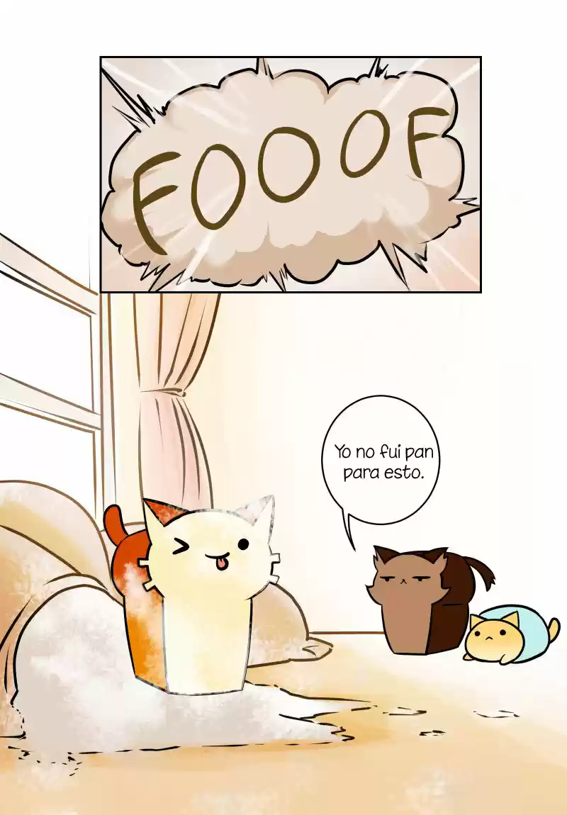 Cat Loaf Adventures - Capítulo 1 - Página 14 - LectorTMOo