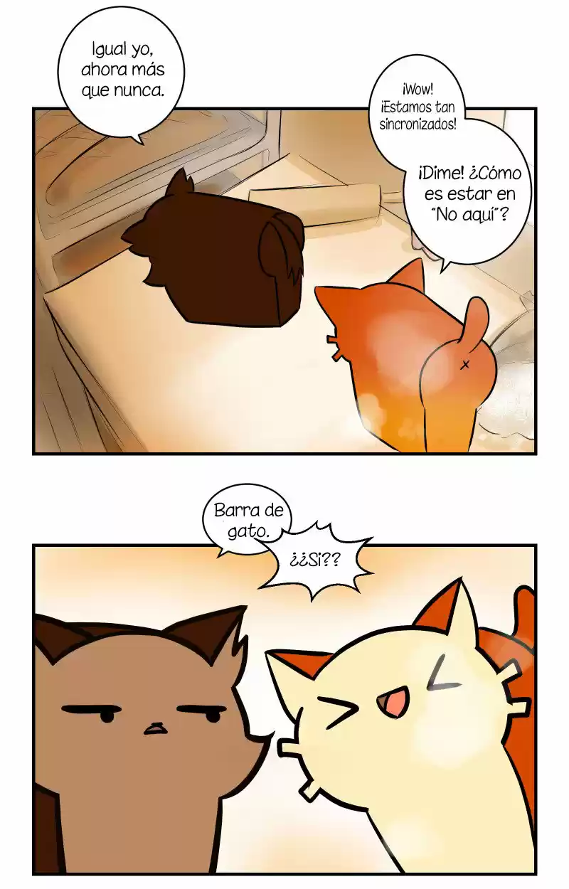 Cat Loaf Adventures - Capítulo 2 - Página 5 - LectorTMOo