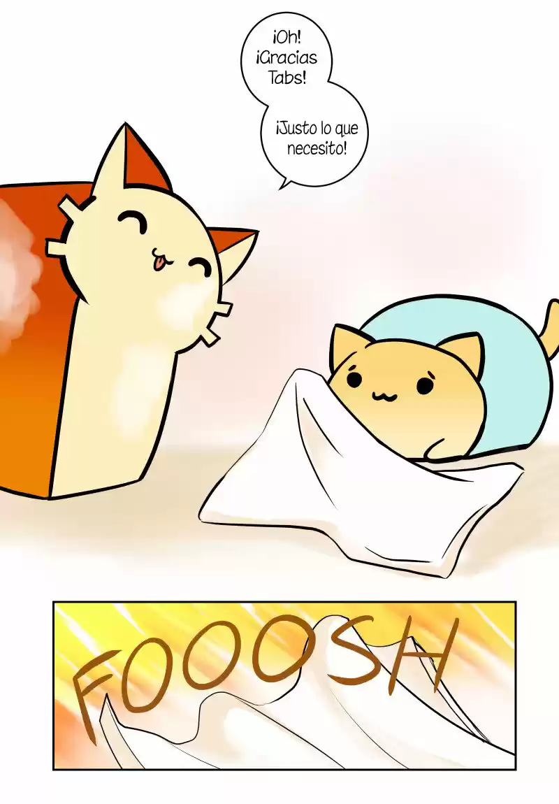 Cat Loaf Adventures - Capítulo 2 - Página 7 - LectorTMOo