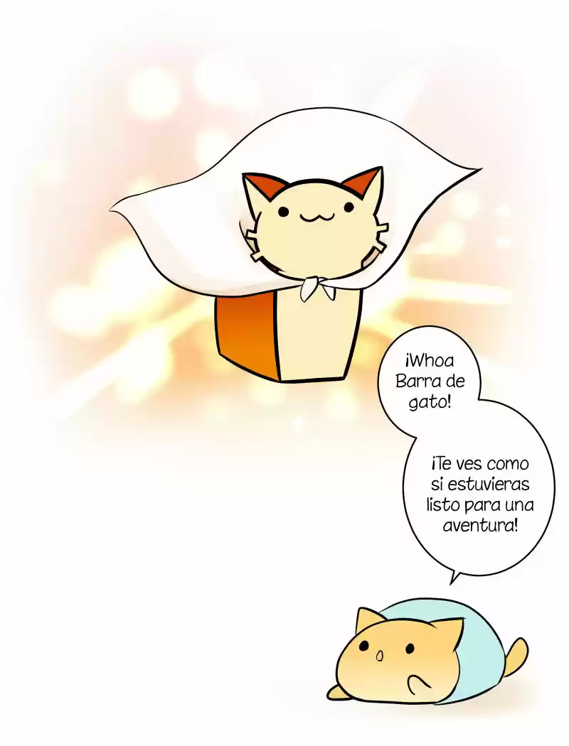 Cat Loaf Adventures - Capítulo 2 - Página 8 - LectorTMOo