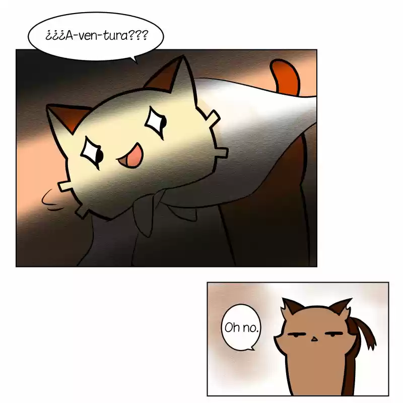 Cat Loaf Adventures - Capítulo 2 - Página 9 - LectorTMOo