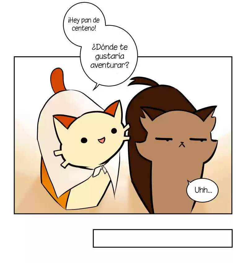 Cat Loaf Adventures - Capítulo 3 - Página 4 - LectorTMOo