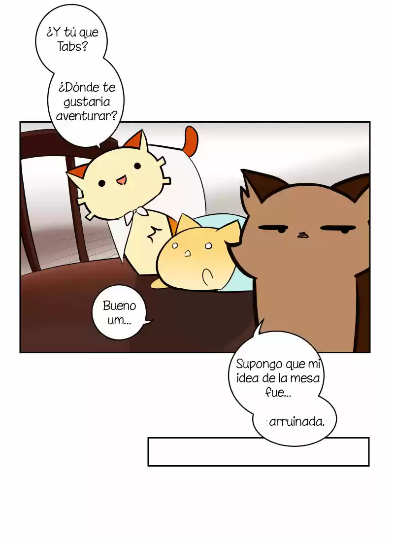 Cat Loaf Adventures - Capítulo 3 - Página 6 - LectorTMOo