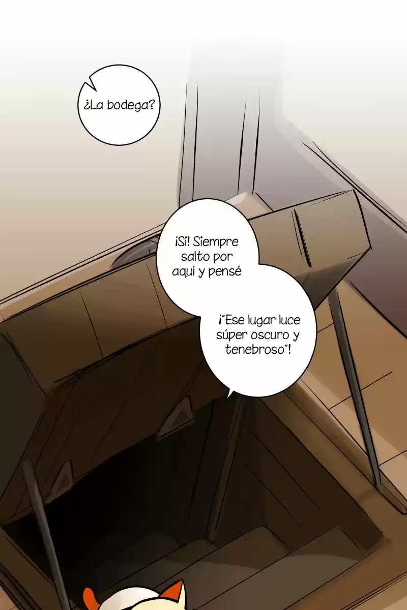 Cat Loaf Adventures - Capítulo 3 - Página 9 - LectorTMOo