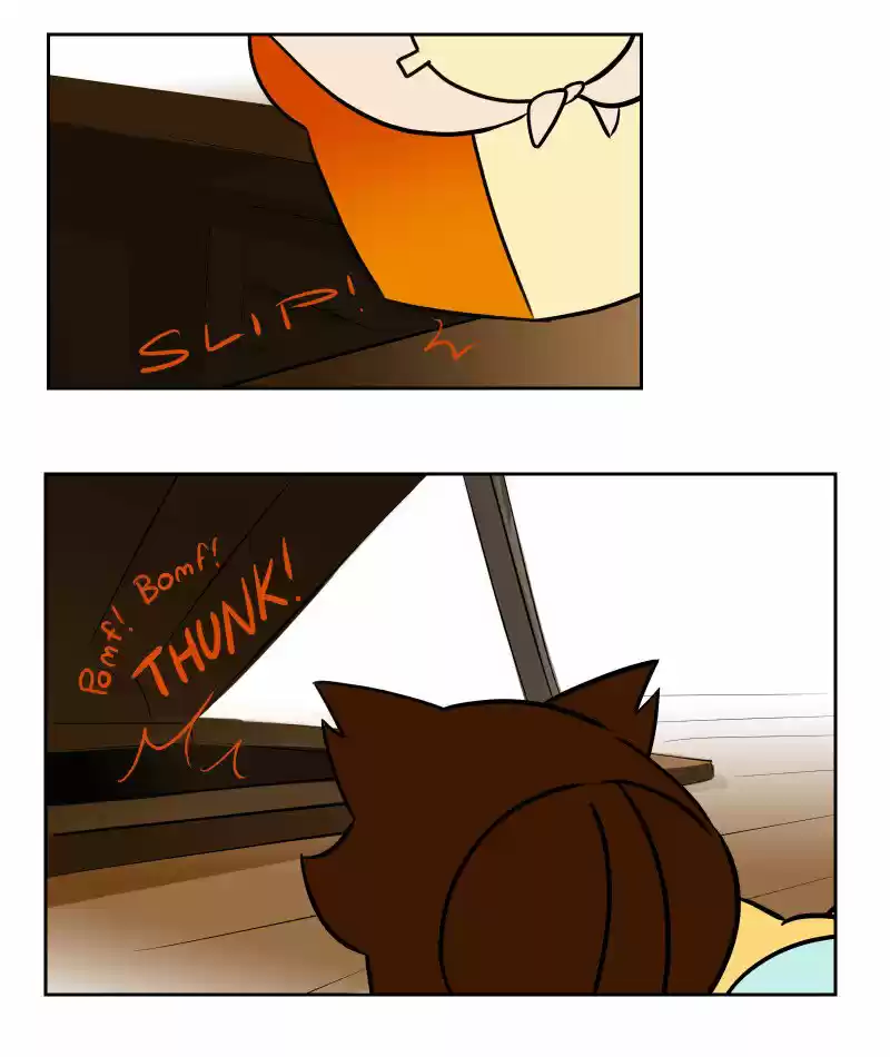 Cat Loaf Adventures - Capítulo 3 - Página 14 - LectorTMOo