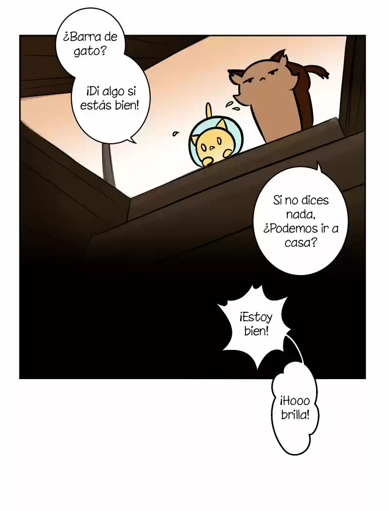 Cat Loaf Adventures - Capítulo 3 - Página 15 - LectorTMOo
