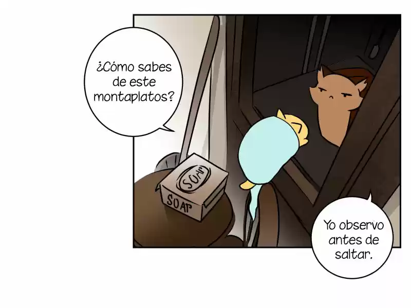 Cat Loaf Adventures - Capítulo 4 - Página 3 - LectorTMOo