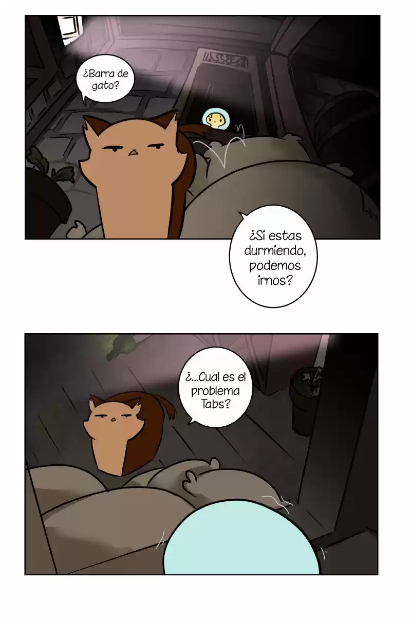 Cat Loaf Adventures - Capítulo 4 - Página 6 - LectorTMOo