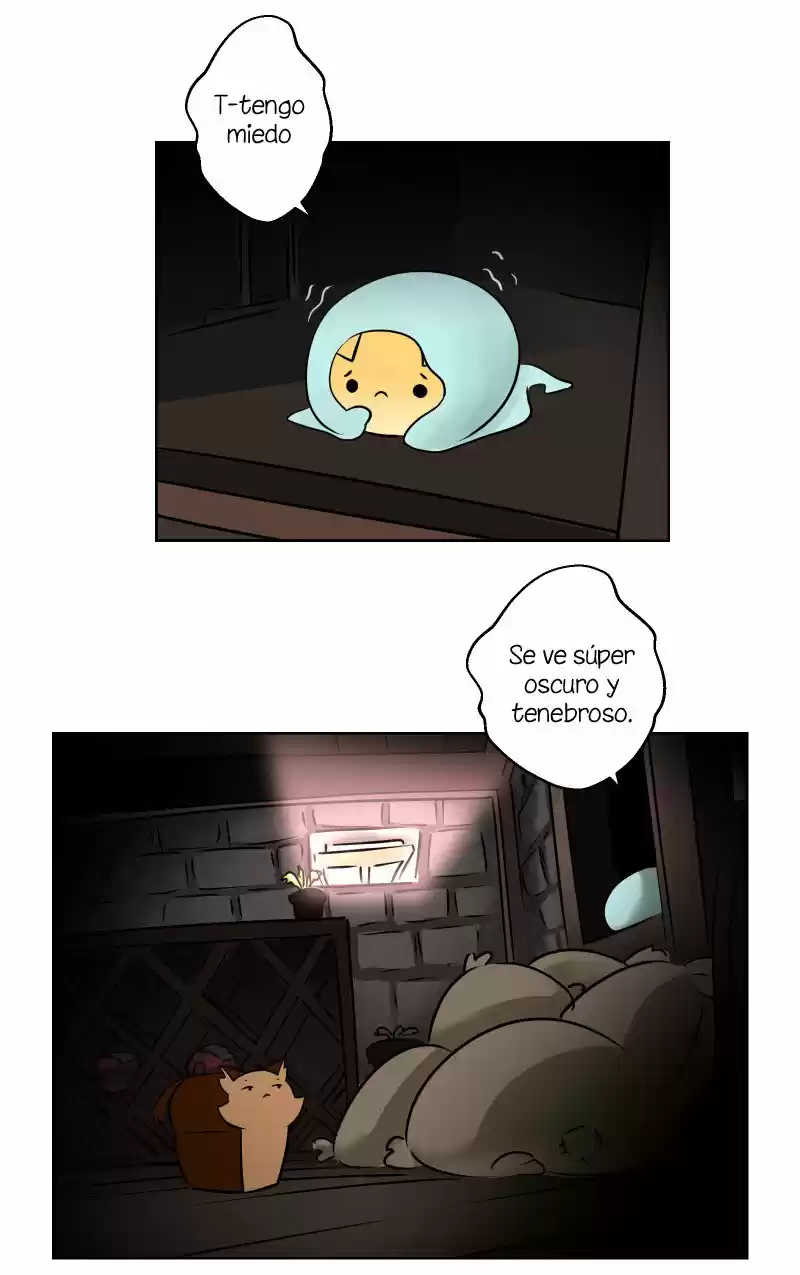 Cat Loaf Adventures - Capítulo 4 - Página 7 - LectorTMOo