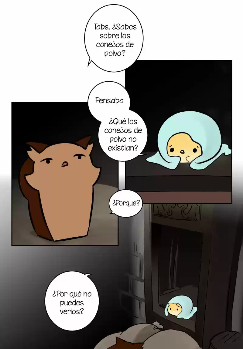 Cat Loaf Adventures - Capítulo 4 - Página 8 - LectorTMOo