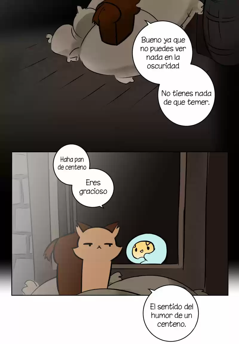 Cat Loaf Adventures - Capítulo 4 - Página 9 - LectorTMOo