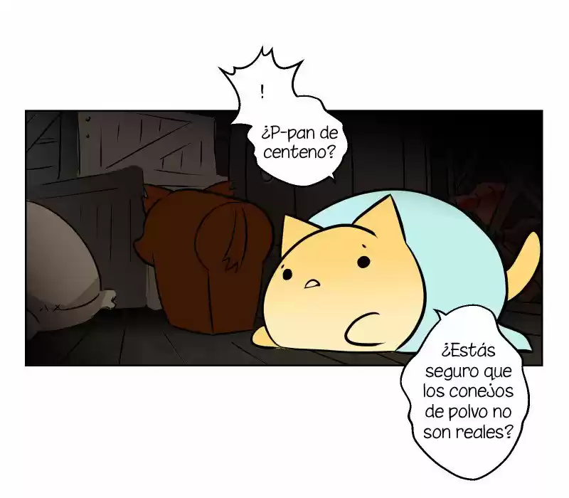 Cat Loaf Adventures - Capítulo 4 - Página 11 - LectorTMOo