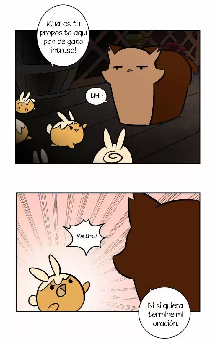 Cat Loaf Adventures - Capítulo 5 - Página 5 - LectorTMOo