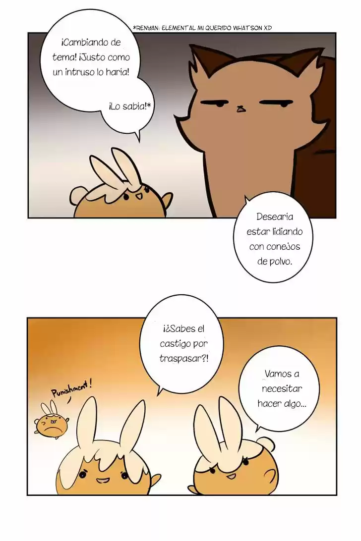 Cat Loaf Adventures - Capítulo 5 - Página 6 - LectorTMOo