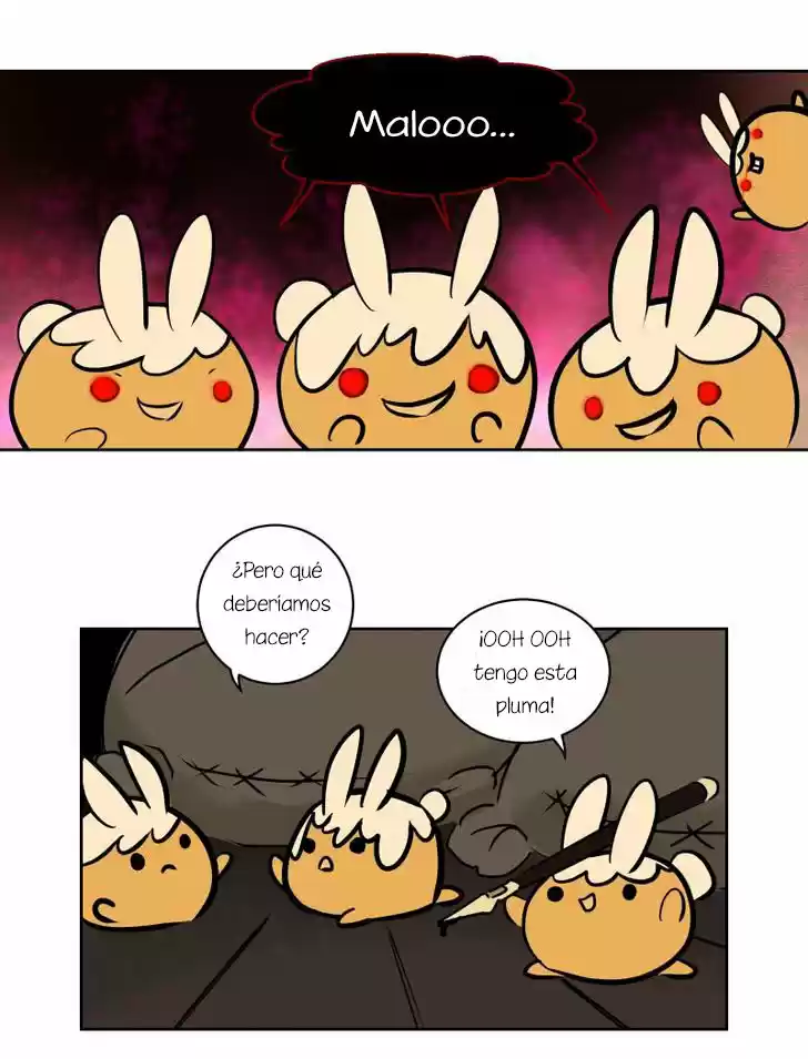 Cat Loaf Adventures - Capítulo 5 - Página 7 - LectorTMOo