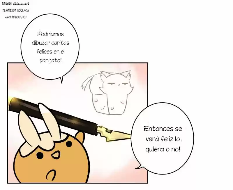 Cat Loaf Adventures - Capítulo 5 - Página 8 - LectorTMOo