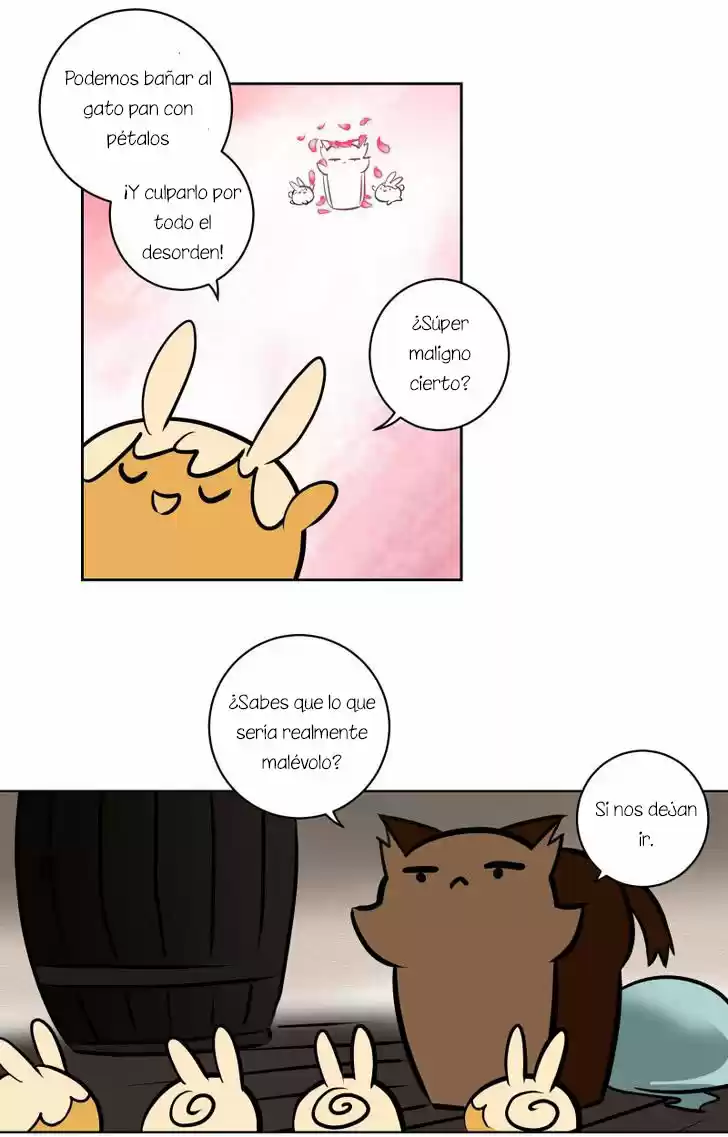 Cat Loaf Adventures - Capítulo 5 - Página 10 - LectorTMOo