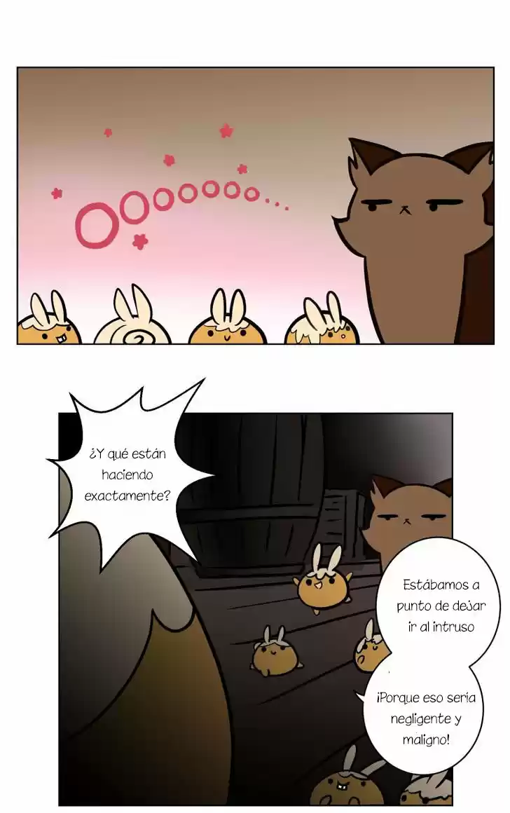 Cat Loaf Adventures - Capítulo 5 - Página 12 - LectorTMOo