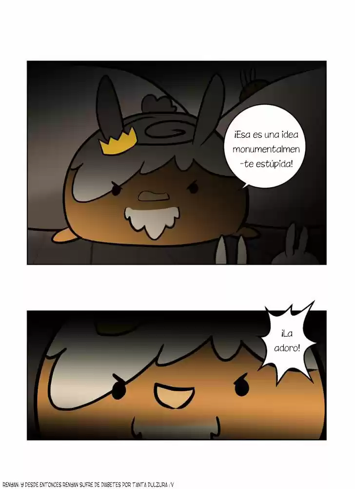 Cat Loaf Adventures - Capítulo 5 - Página 13 - LectorTMOo
