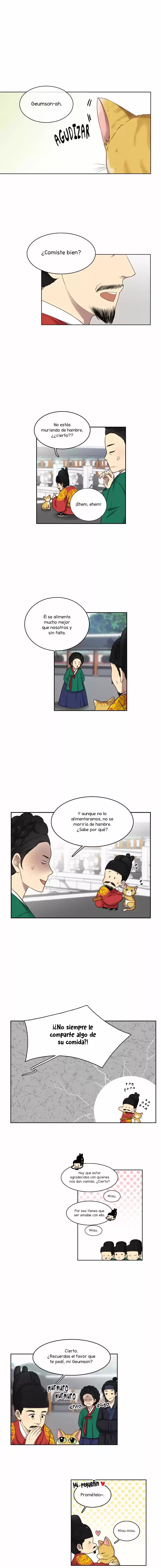 Cat Queen - Capítulo - Página 3 - LectorTMOo