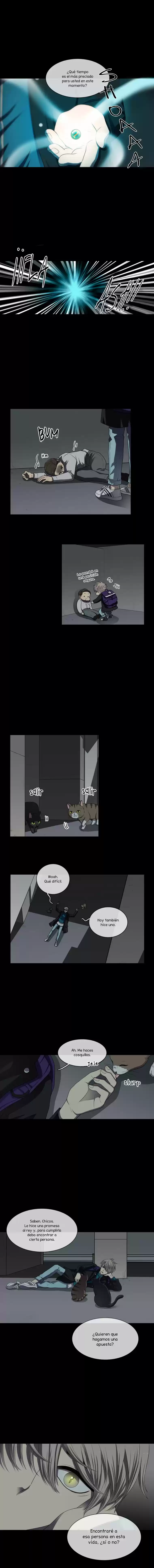 Cat Queen - Capítulo - Página 6 - LectorTMOo