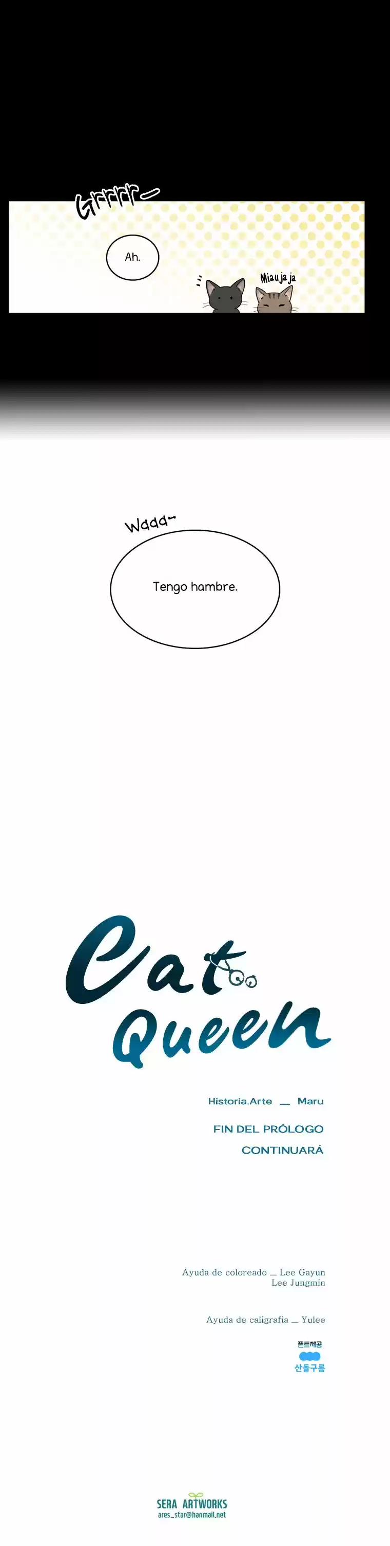 Cat Queen - Capítulo - Página 7 - LectorTMOo