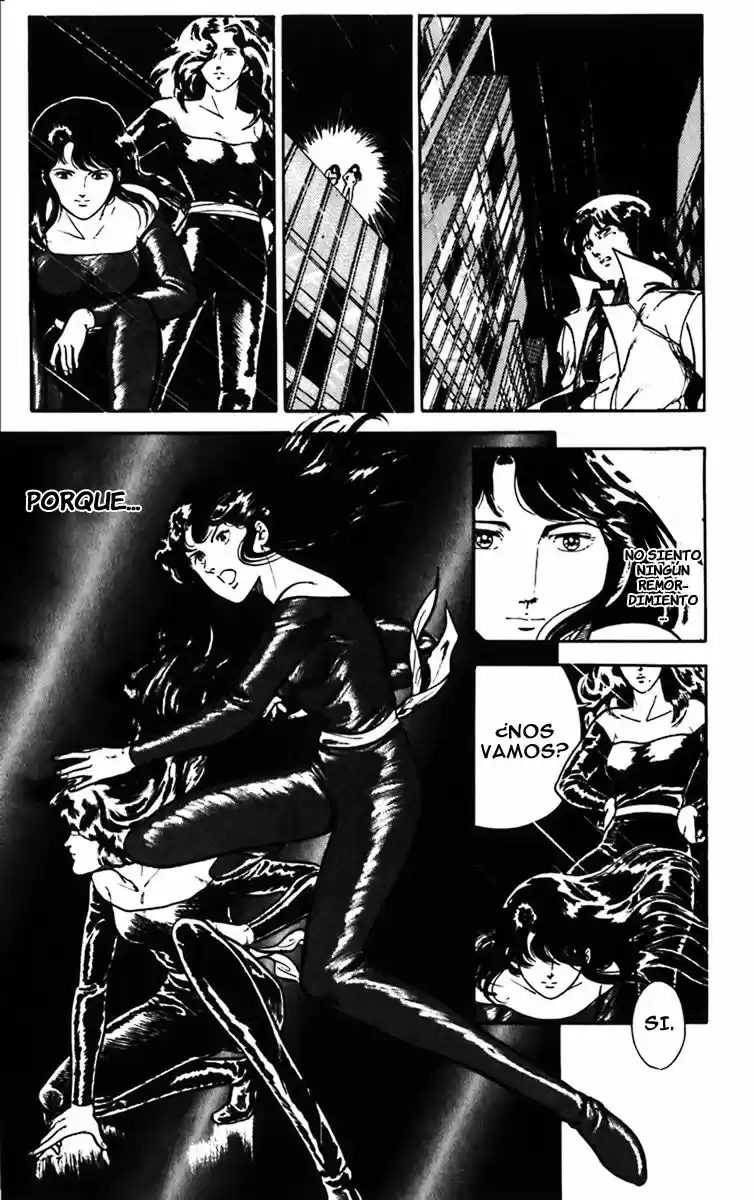 Cat\'s Eye - Capítulo 1 - Página 23 - LectorTMOo