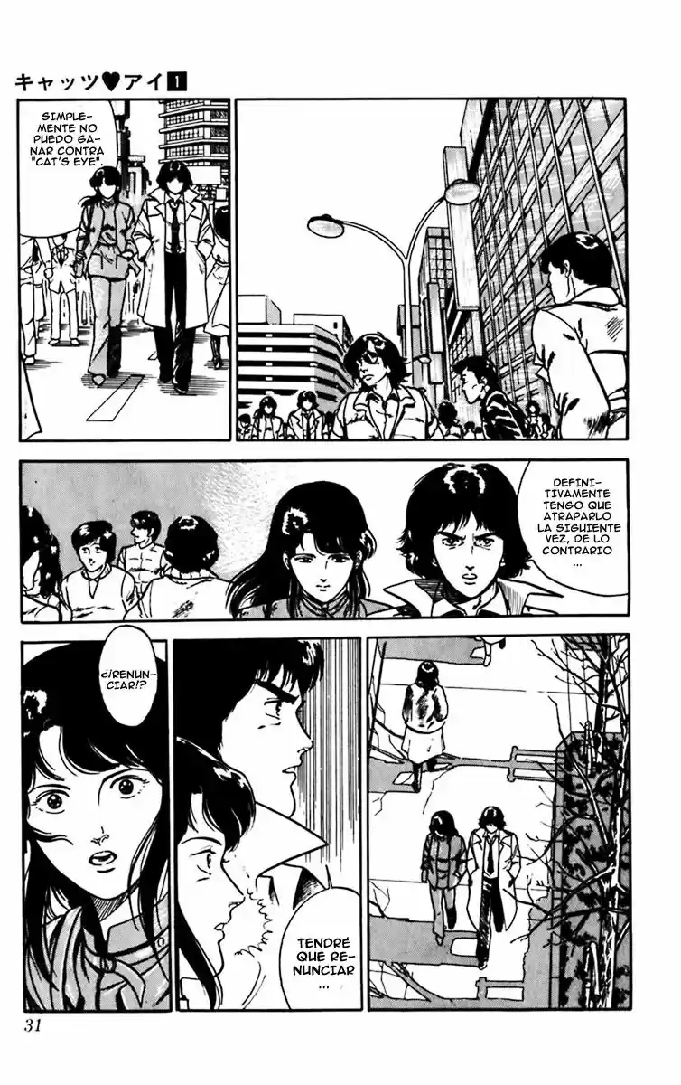 Cat\'s Eye - Capítulo 1 - Página 27 - LectorTMOo