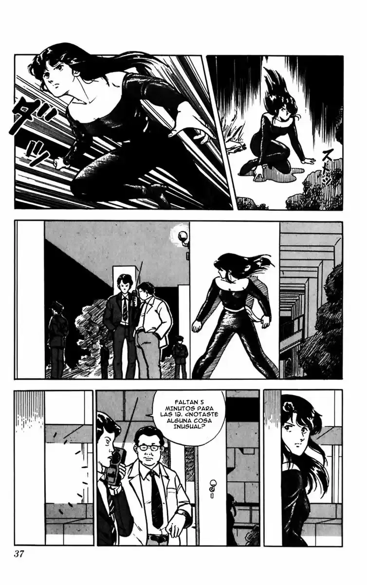 Cat\'s Eye - Capítulo 1 - Página 33 - LectorTMOo