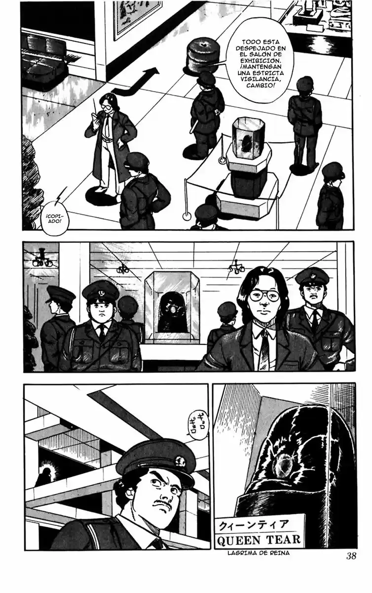 Cat\'s Eye - Capítulo 1 - Página 34 - LectorTMOo