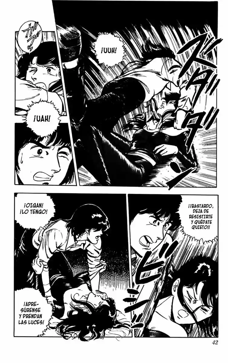 Cat\'s Eye - Capítulo 1 - Página 38 - LectorTMOo