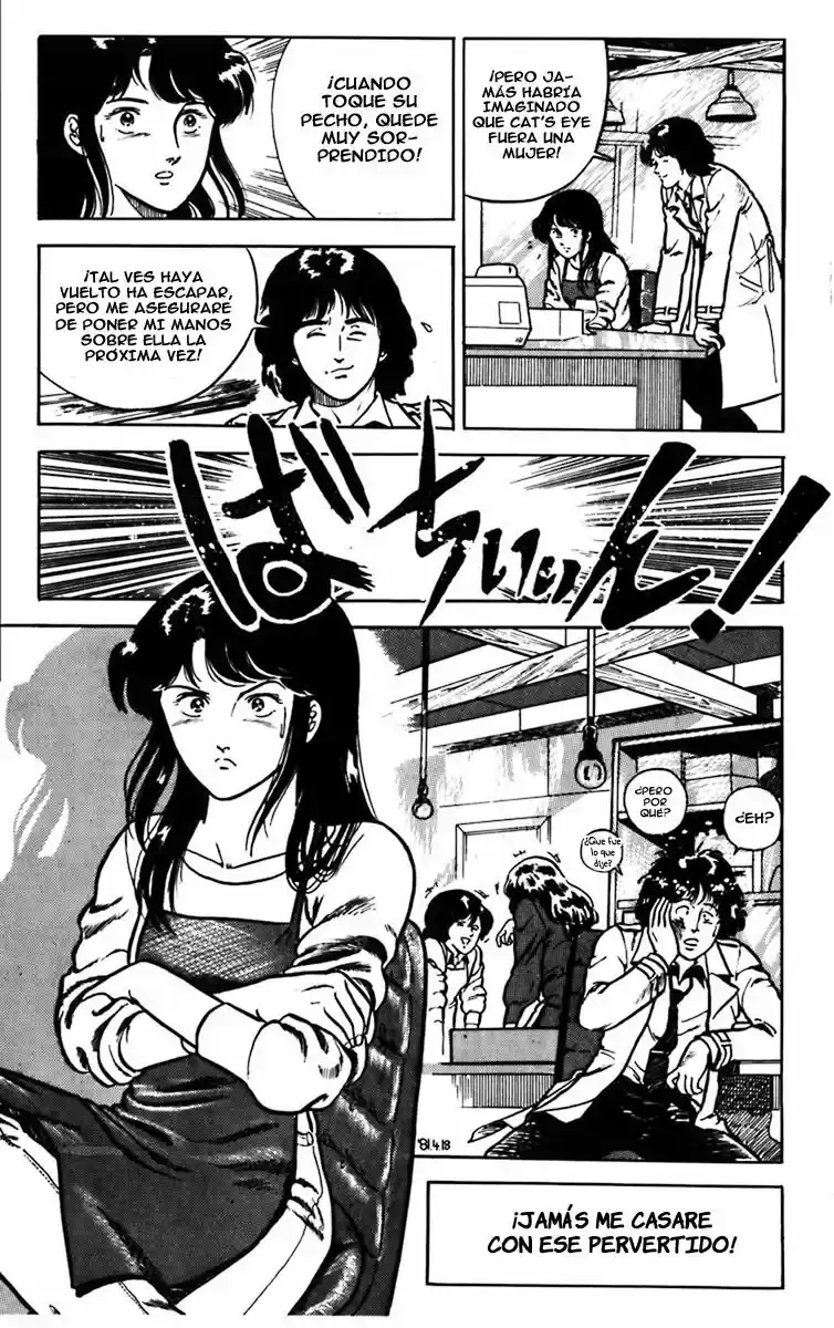 Cat\'s Eye - Capítulo 1 - Página 45 - LectorTMOo