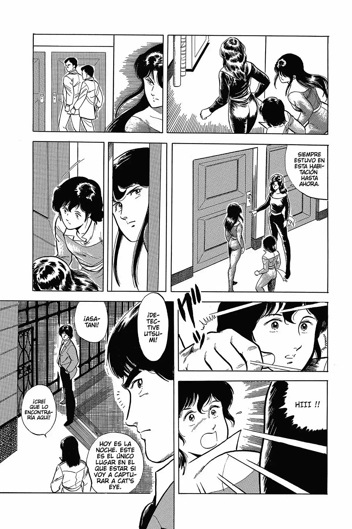 Cat\'s Eye - Capítulo 10 - Página 14 - LectorTMOo